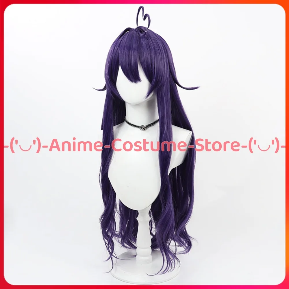 I Wanna Be Twist Magical Girl Hiiragi Mahina Transformed Cosplay Wig Anime Game Character Halloween Carnival Party Costume Wigs