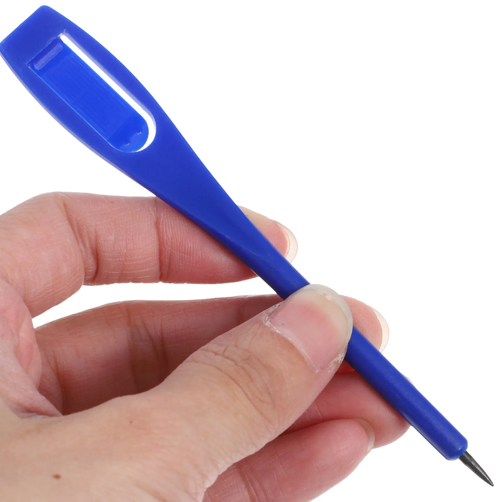

40 Pcs Golf Scoring Pencils Smooth Erasable Plastic Non Sharpening 2 Colors 20pcs Each for Practice Sketching Drafting Use