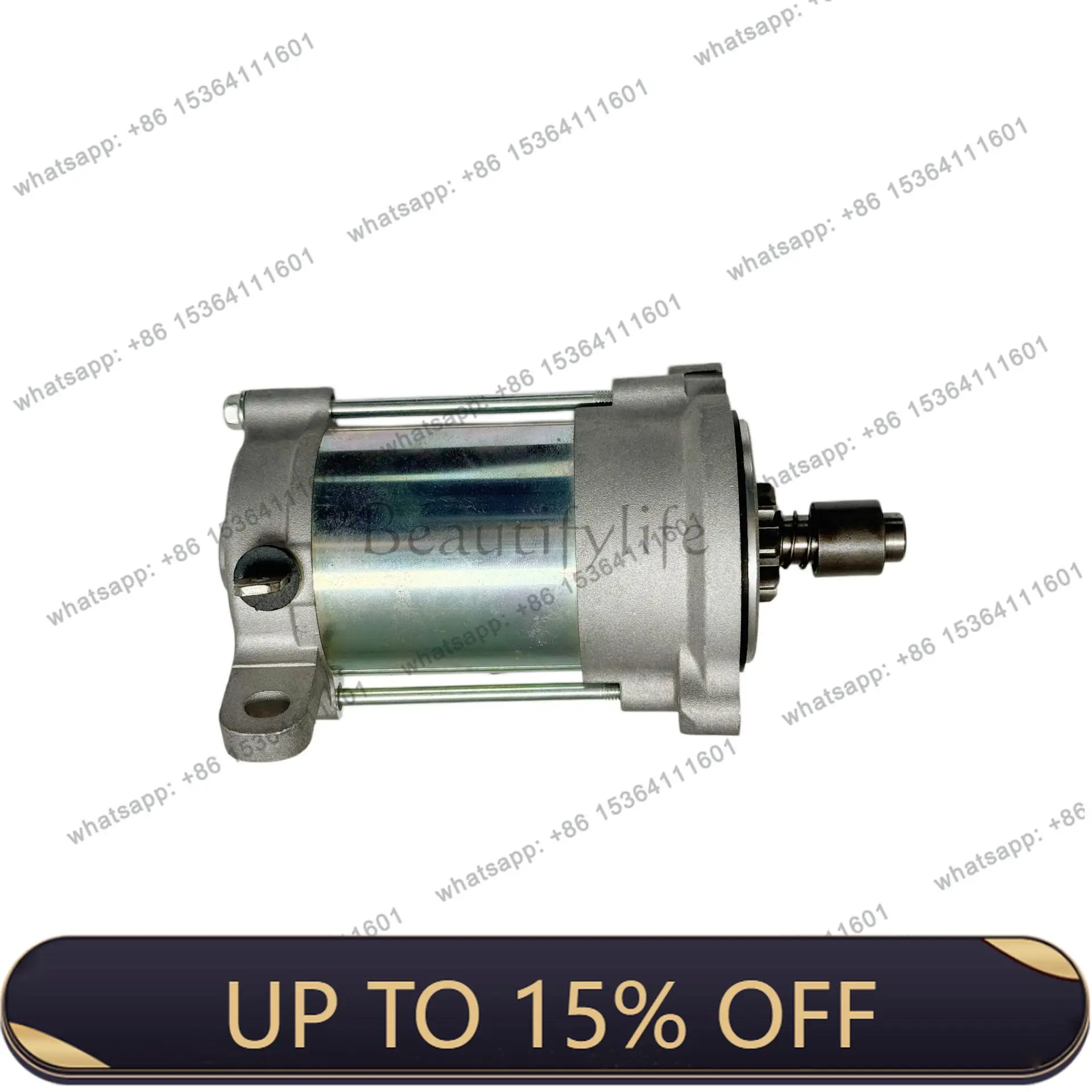FG 428000-8971 551 SWT Starter Motor Parts