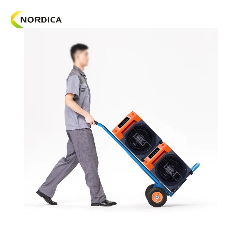Wholesale 60L Industrial Dehumidifier Machine with Pump Stackable Dehumidifier R290 Refrigerant
