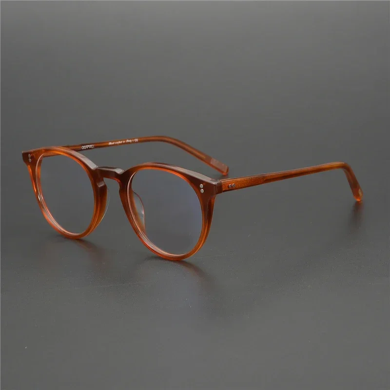 Business Famous Sunglasses Vintage Optical Glasses Frame OV5183 O'malley Spetacle Eyewear Frames Myopia Prescription Glasses