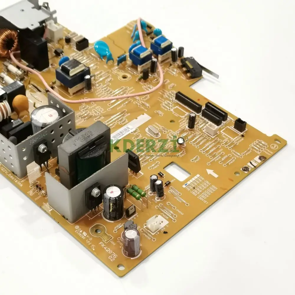 Controle do motor PCB FM1-J946 FM1-J949 FM1-J955 FM1-J956 para Canon MF211 MF215 MF223 MF229 Series Impressora Alimentação Board 220V