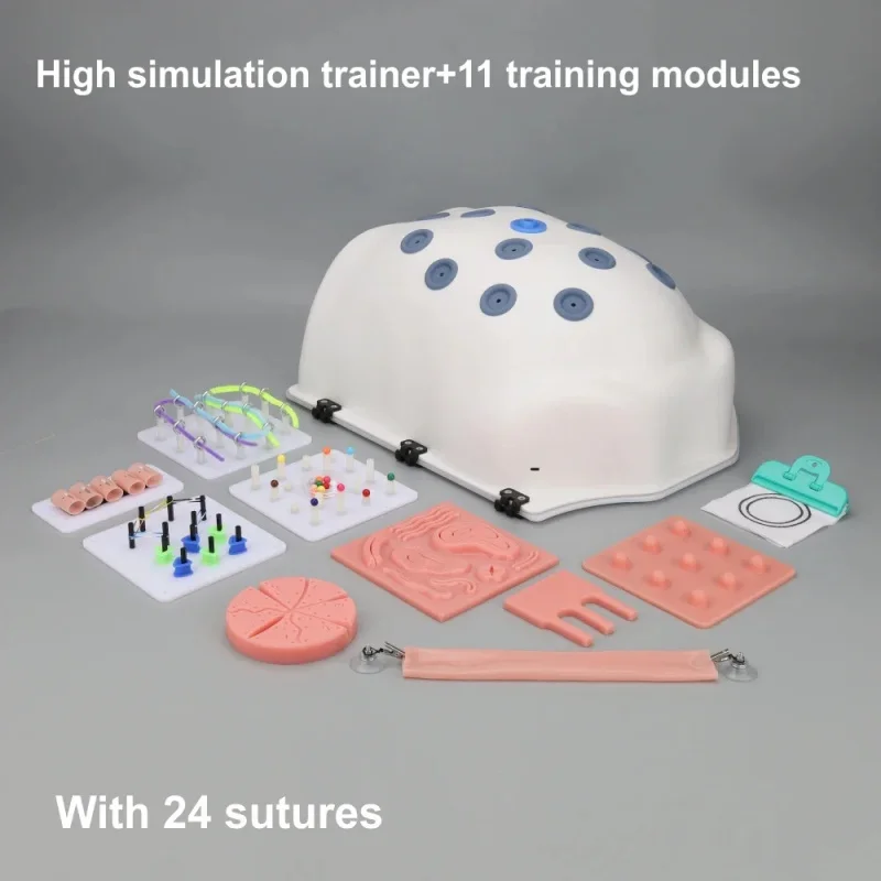 High ulation Belly Type Trainer Training Box ulator With Modul