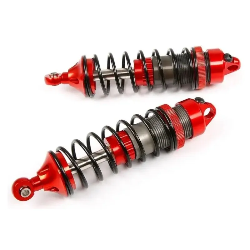 CNC 10mm Aluminum Hard Coated HD Front Shock for 1/5 scale LOSI 5IVE-T Rovan LT