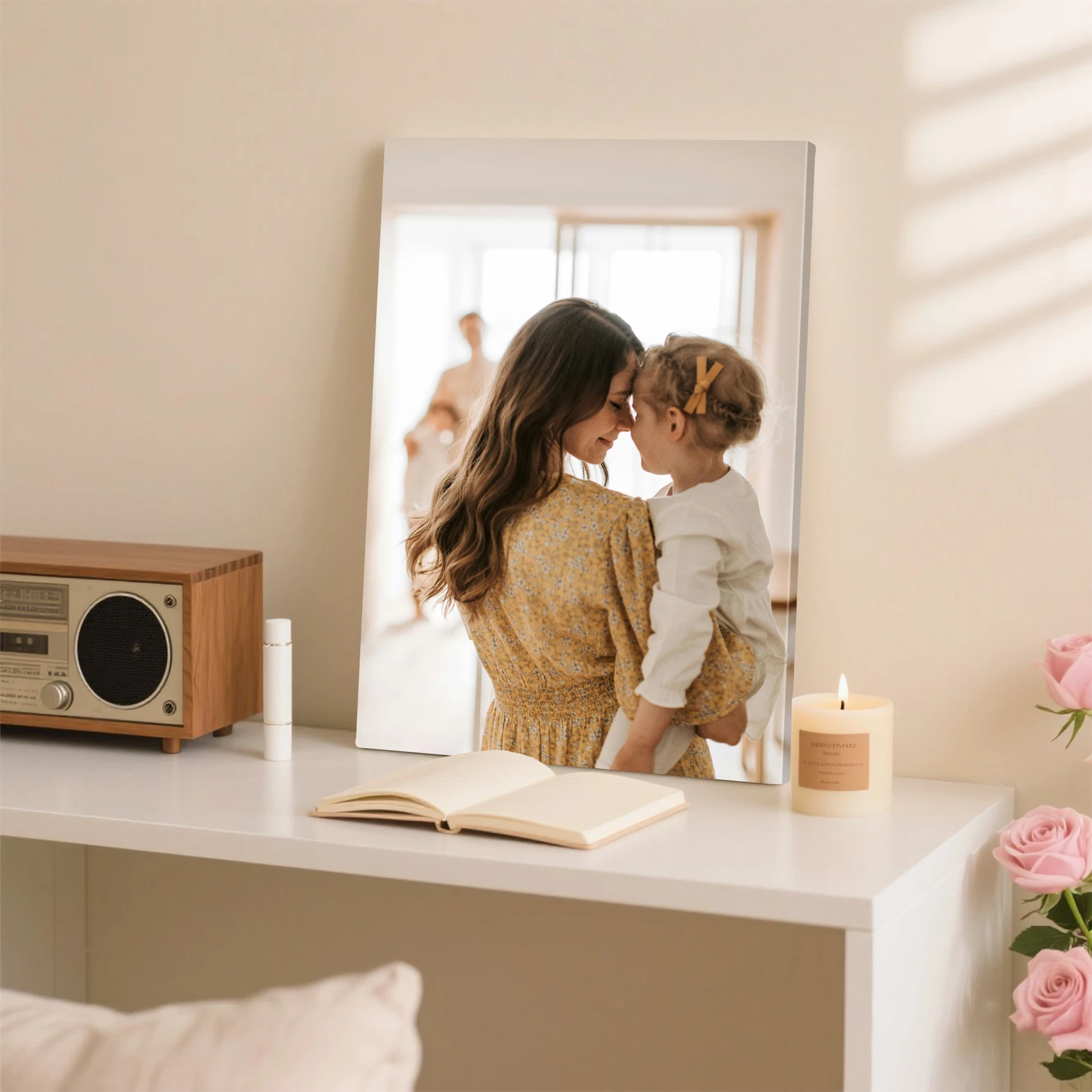 1 قطعة قماش مخصص المشارك شخصية ديكور المنزل جدار الفن مخصص هدية غرفة الديكور الإبداعية تخصيص الحاضر