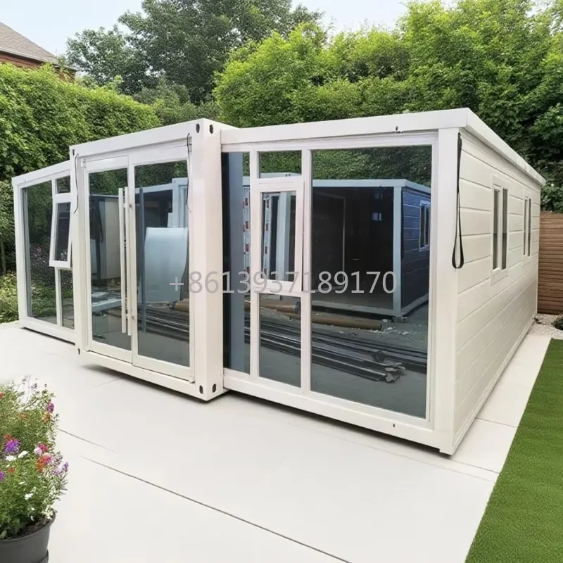 Prefab Tiny Home Fo…