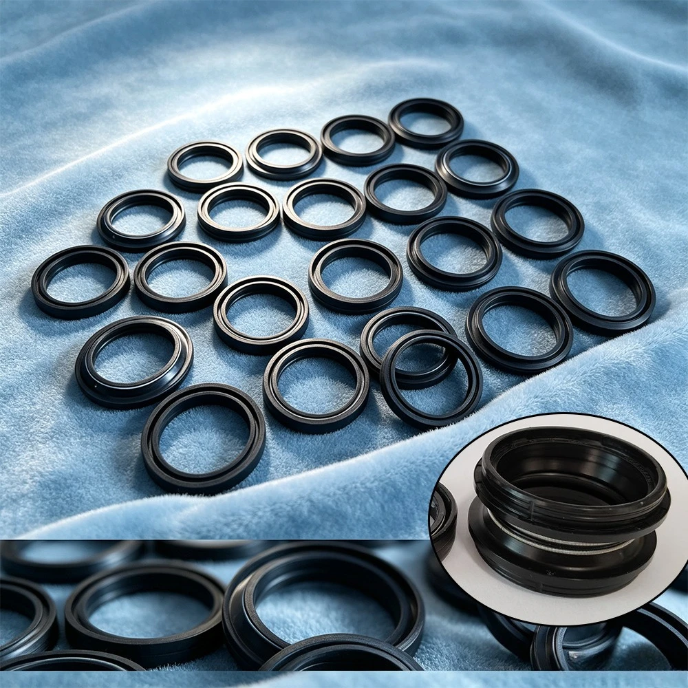 4pc/8/16pc 41x53x8/10.5 41*53 Front Fork Oil Seal Cover For Yamaha TT600R 1999-2000 XJ600N 99-2001 XJ600 XJ 600 N TT600 TT 600 R