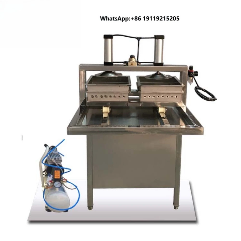 Y-3 Tofu Processing Machinery Core Motor Component Press Forming Machine for Tofu