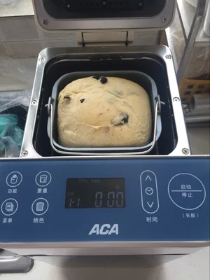 Бесшумная хлебопечка, домашняя многофункциональная пекарь с двойной трубкой, функция горячего воздуха, 700 Вт, тостер для хлеба