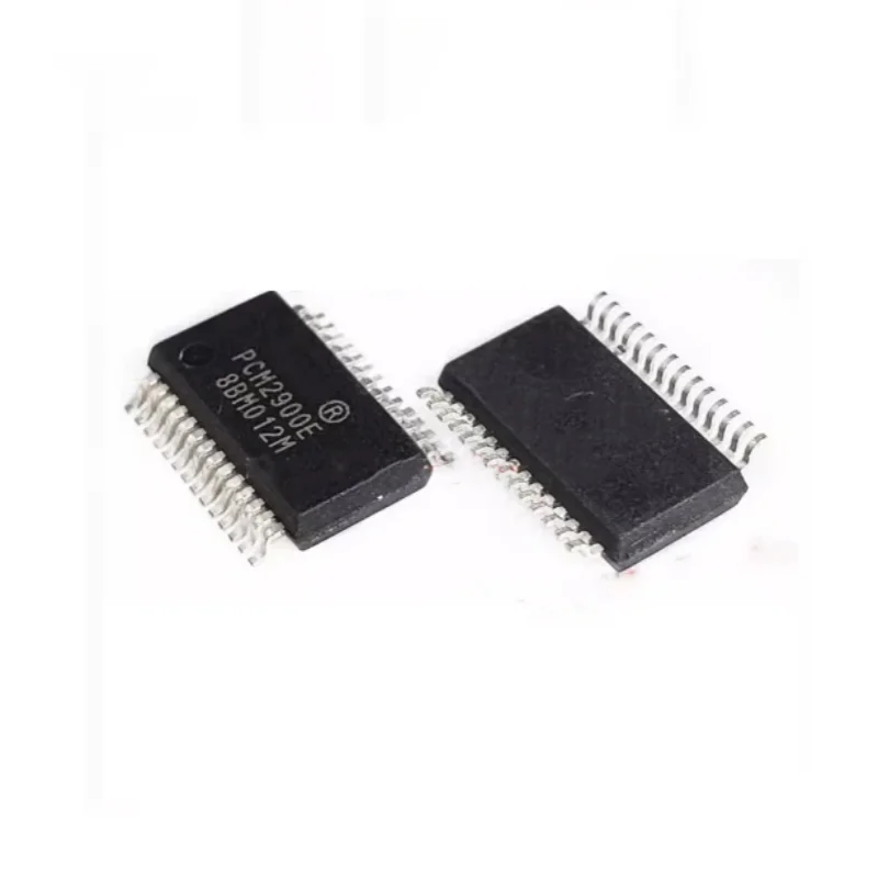 10PCS New PCM2900E SSOP28 Analog to Digital Converter Chip IC