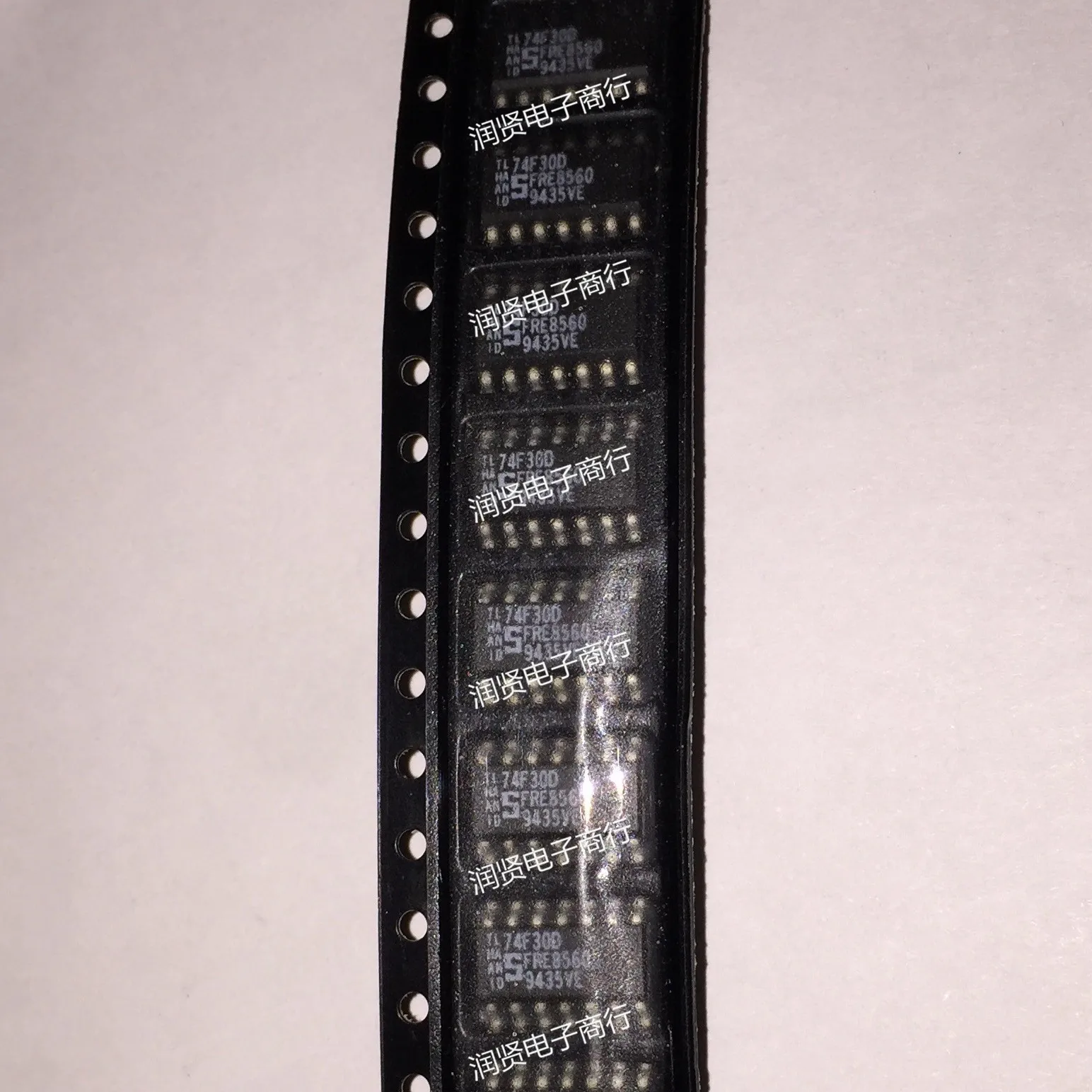 10PCS 74F30D SOP 새로운 원본