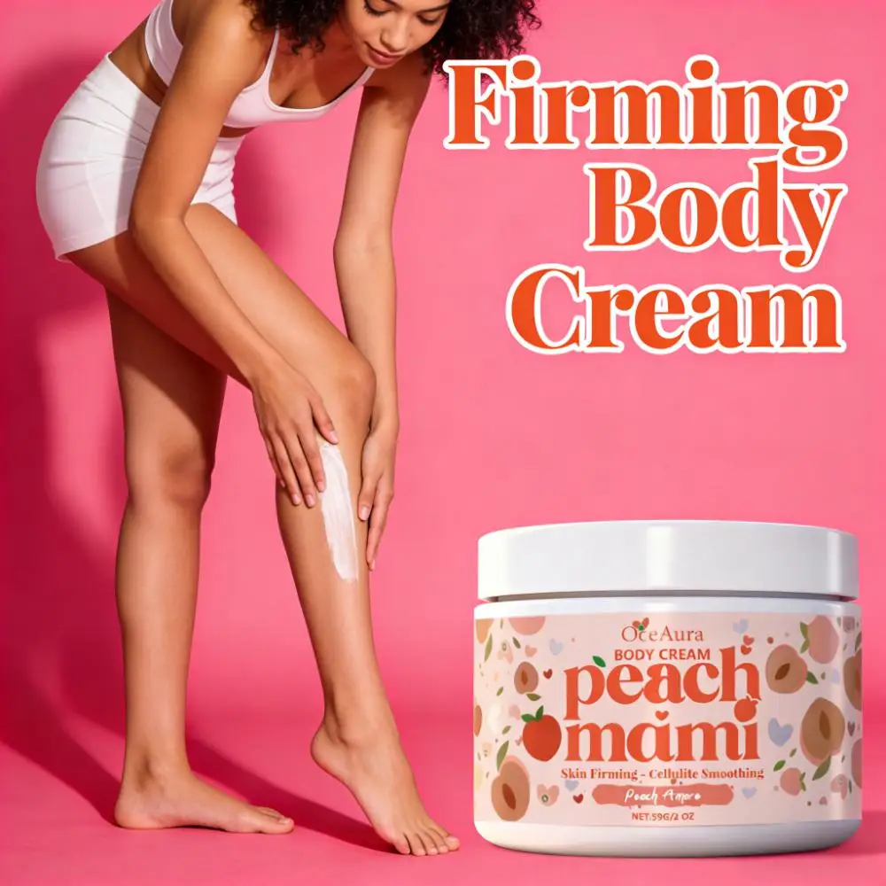 

Moisturizing Body Cream Deeply Nourish Improve Dryness Dullness Regulate Melanin Fade Fine Lines Firming Skin Tightening Cream