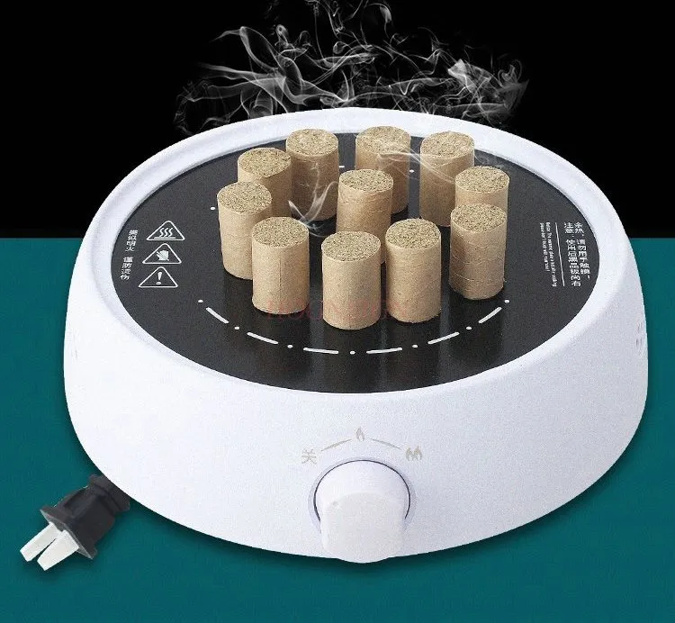Moxibustion igniter moxibustion instrument moxibustion box ignites moxa column moxa stick electronic point moxa artifact beauty