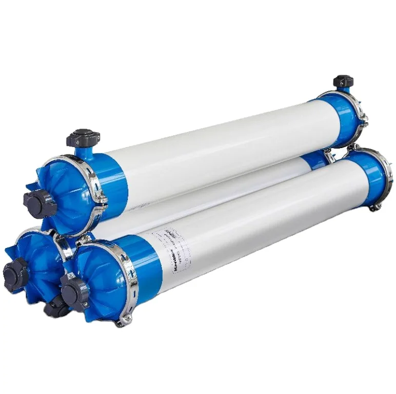 

Factory Price High Quality UF Ultrafiltration Membrane System PAN Material Hollow Fiber Membrane UFaIA315L
