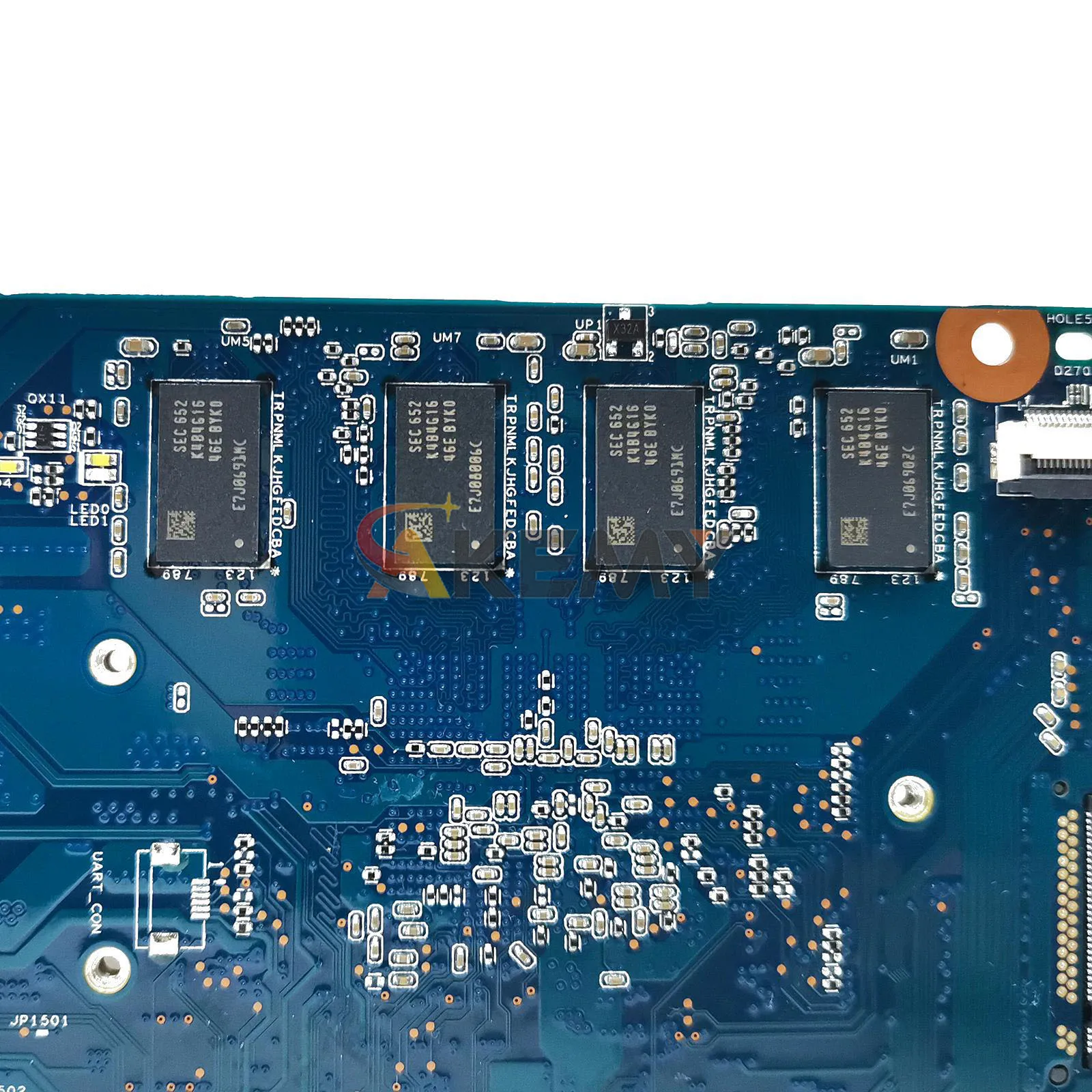 Płyta główna do laptopa Lenovo Ideapad 100S-14IBR z procesorem N3050 N3060, 2GB 4GB RAM, 100% przetestowana.