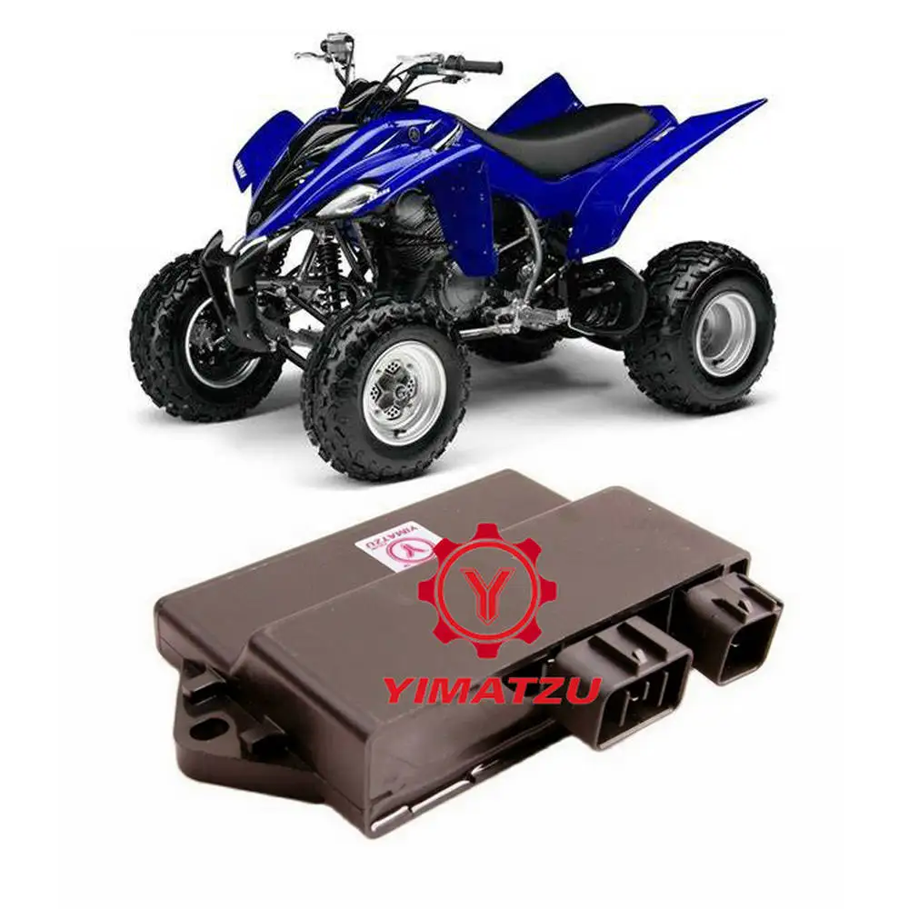 

YIMATZU ATV Parts CDI for YAMAHA Raptor 350 YFM350 2004-2013 ATV Quad Bike 5YT-85540-00-00