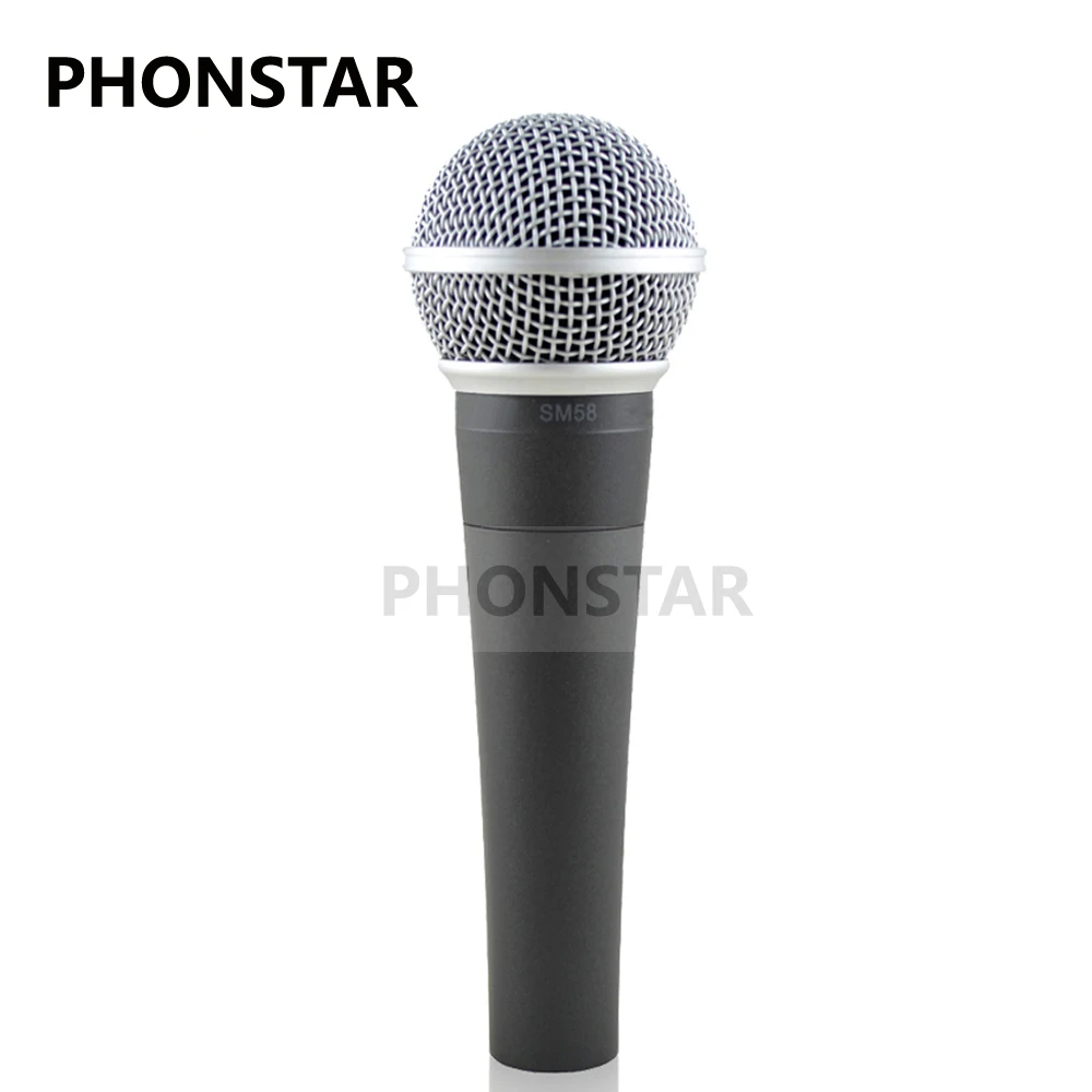 

Free shipping, sm58lc wired dynamic cardioid professional microphone 58lc sm wired VOCAL microphone