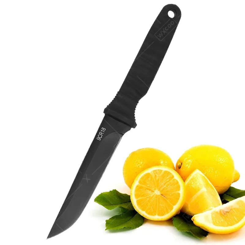 WXCOO Stainless Steel Boning Knife Meat Cleaver Knife Fruit Knife Beef Lamb Knives Kitchen Knives for Cutting Vegetables Peeling