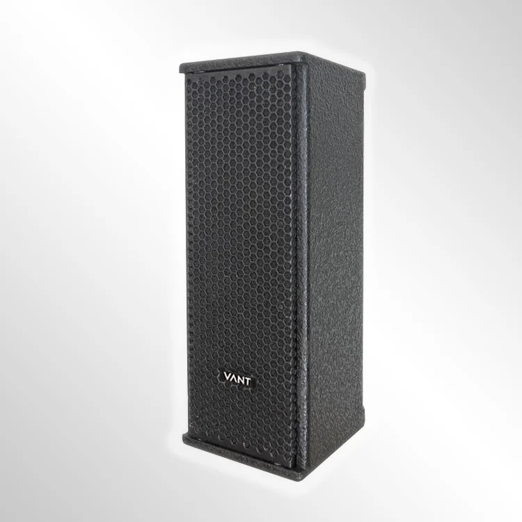 

LV502 Factory Direct Mini Line Array Speaker Stand Set Mini Outdoor Standing Sound Column 5 Inch Mini Powered Line Array