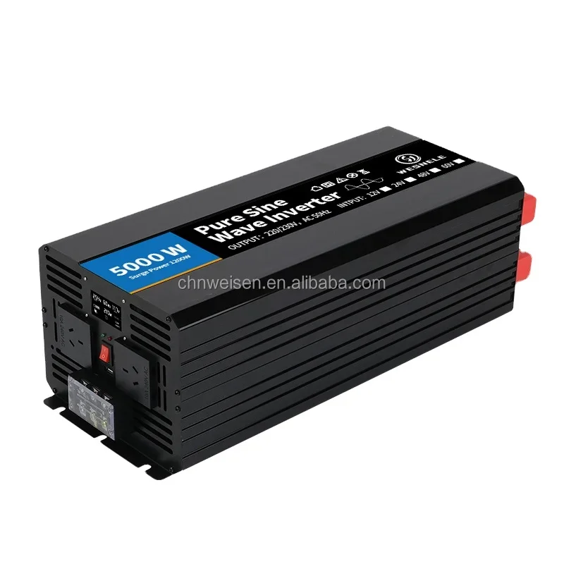 TP4000W good  quality and  inverter pure sine wave 12v inverter pure sine wavemodified sine wave car power inverter safe 200w ho