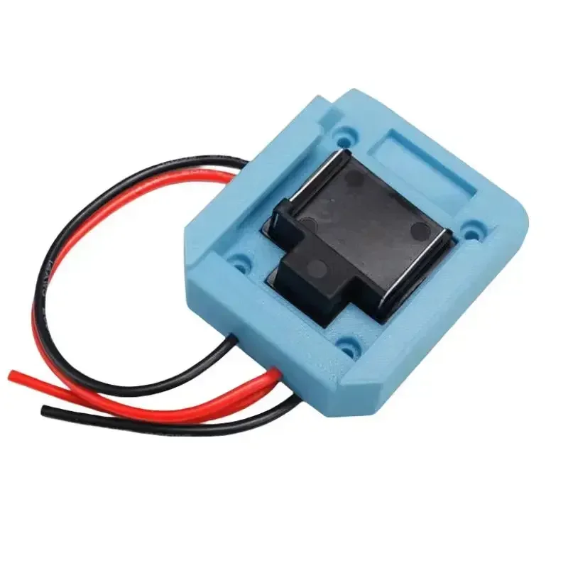 Adaptador DIY para batería Makita de 18v, placa Base a conector de alimentación de acoplamiento, 12-14AWG (sin batería)