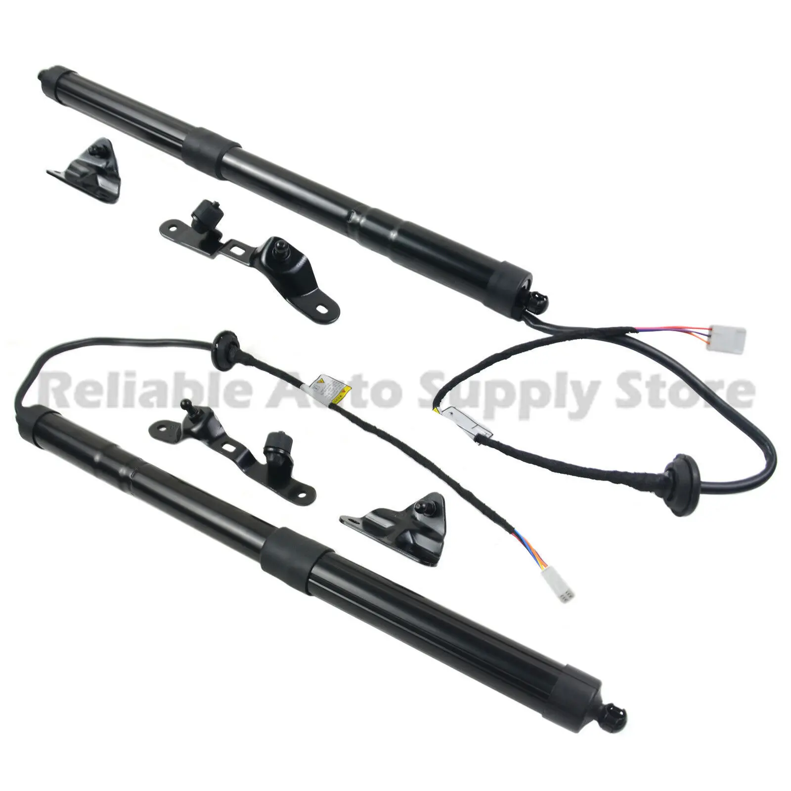 

1 пара 2 шт. для Toyota RAV4 привод задней двери электрическая стойка задней двери 6892009010 6891009010