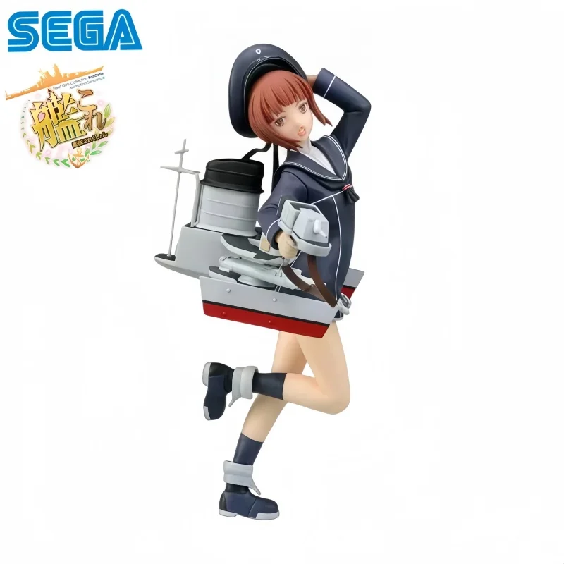 Sega In Stock Original Box Garage Kit Model Collection Kaga Z1 Z3 Anime Characters Collectible Ornaments Action Figure Statue view 3