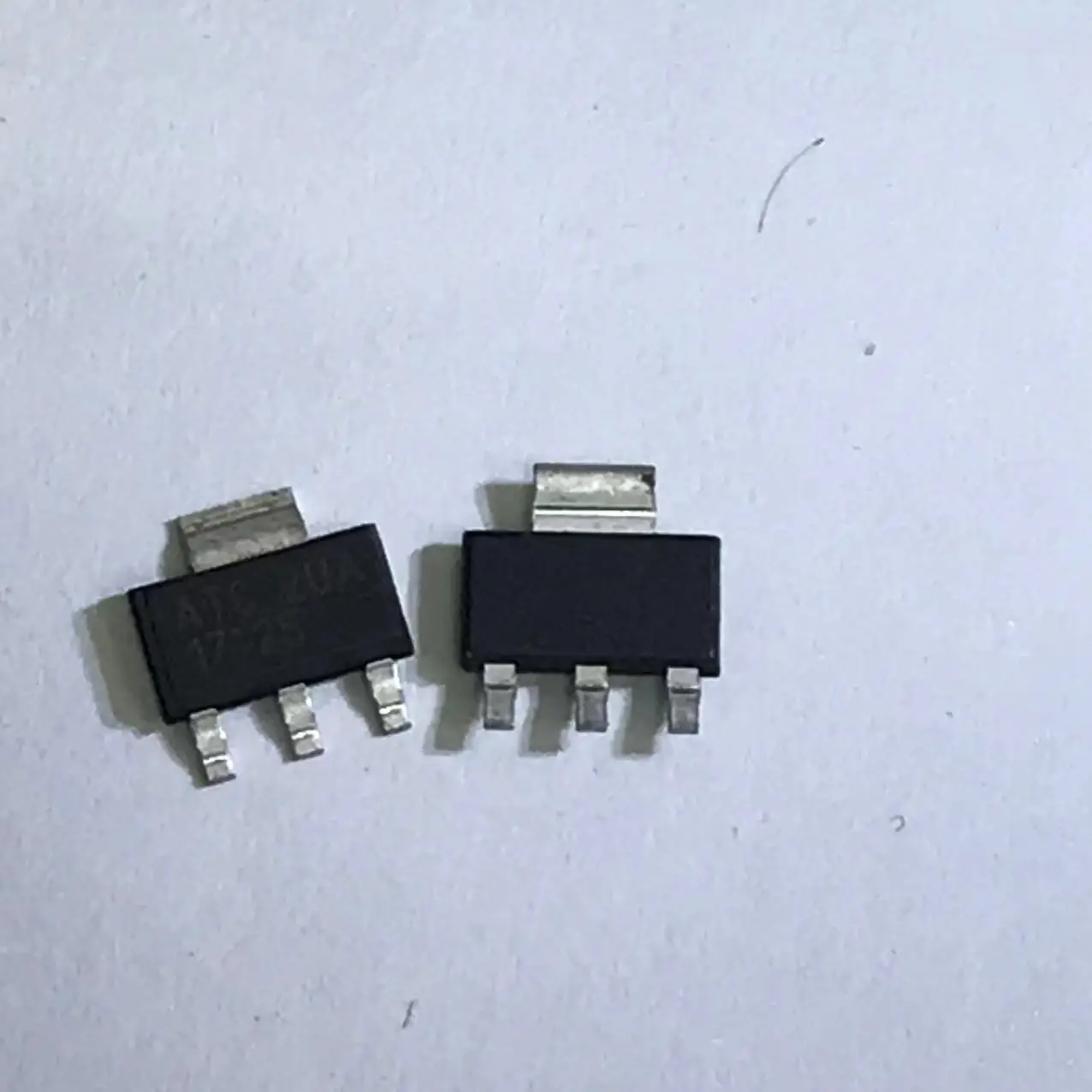 5pcs/lot Ts4141n 17-25 NCP1117ST25T3G AMS1117-1.8 AMS1117-3.3 2N3906s-Rtk/P INA193AIDBVT