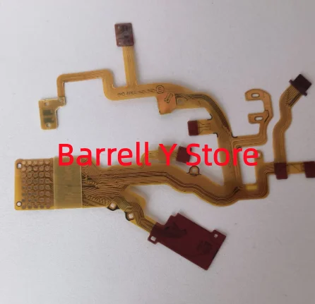 Base Flex Cable Rear Lens Flex Cable Replacement Repair Parts for Canon G9 G7 Digital Camera