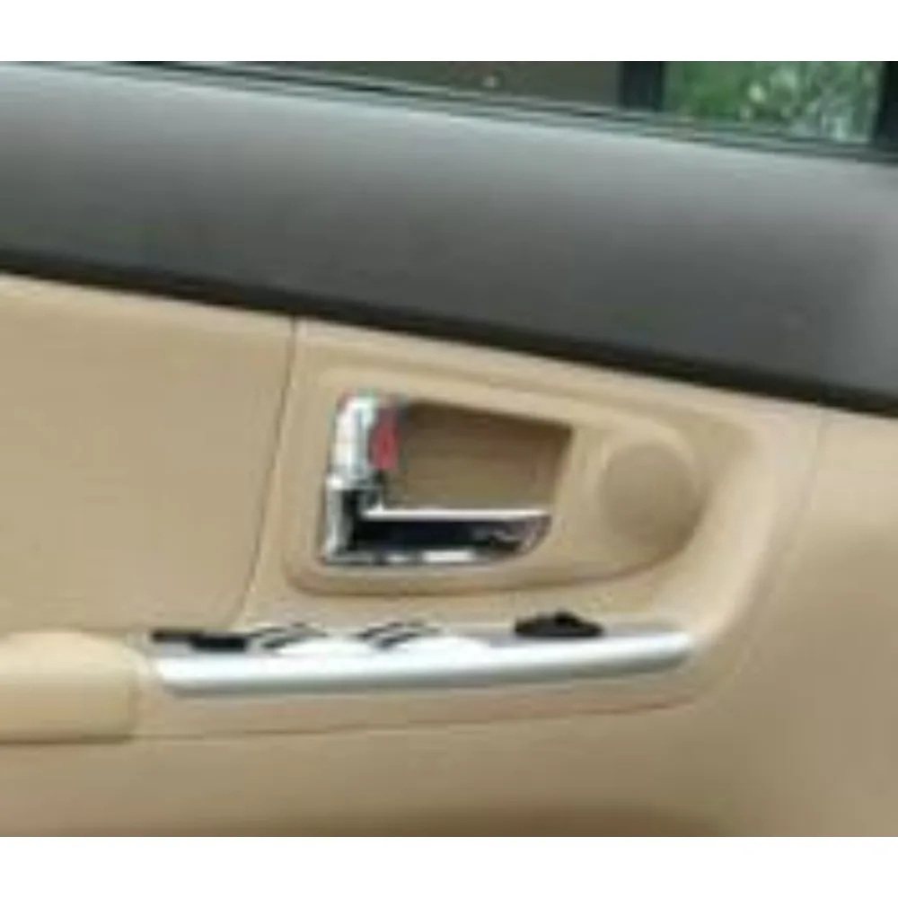 

1 PC Automobile Interior Door Handle for KIA Cerato Venga Brand New Plating Beige Black Left Right LH RH automatic Interior Part