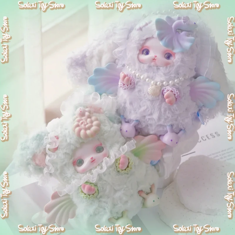 

Новый стиль Loloan V1 Ocean Series Mystery Box Surprise Box Кукла Девушка Мягкая игрушка Декоративные предметы и модная слепая коробка Игрушки в подарок