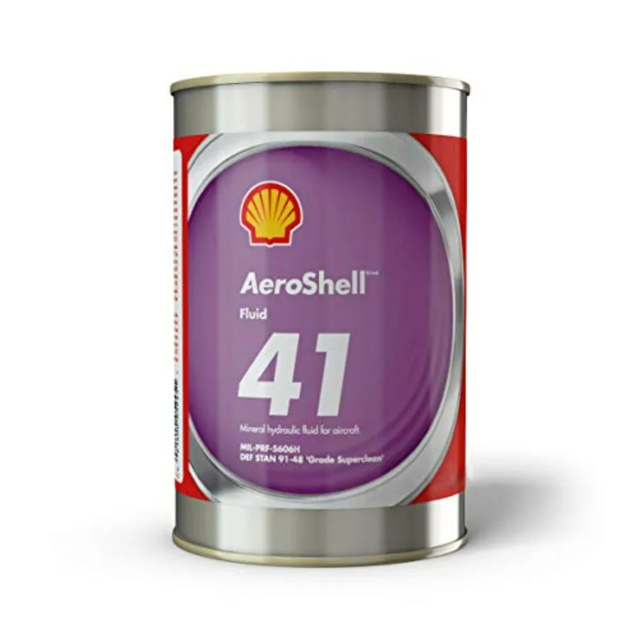 41 Hydraulic Fluid [1 Quart] Ideal for Industrial Machinery Maintenance and HeavyDuty Equipment Operation Ensures Smooth Perfor