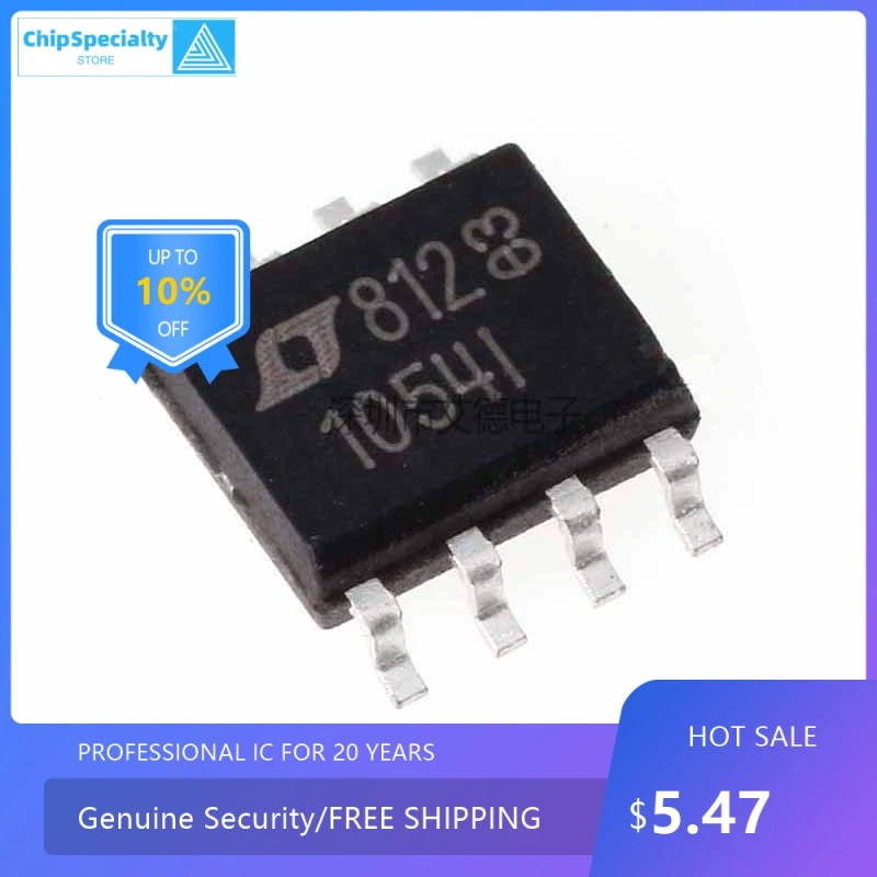 Original genuine LT1054IS8 patch SOP8 1054I 10541 switching regulator chip