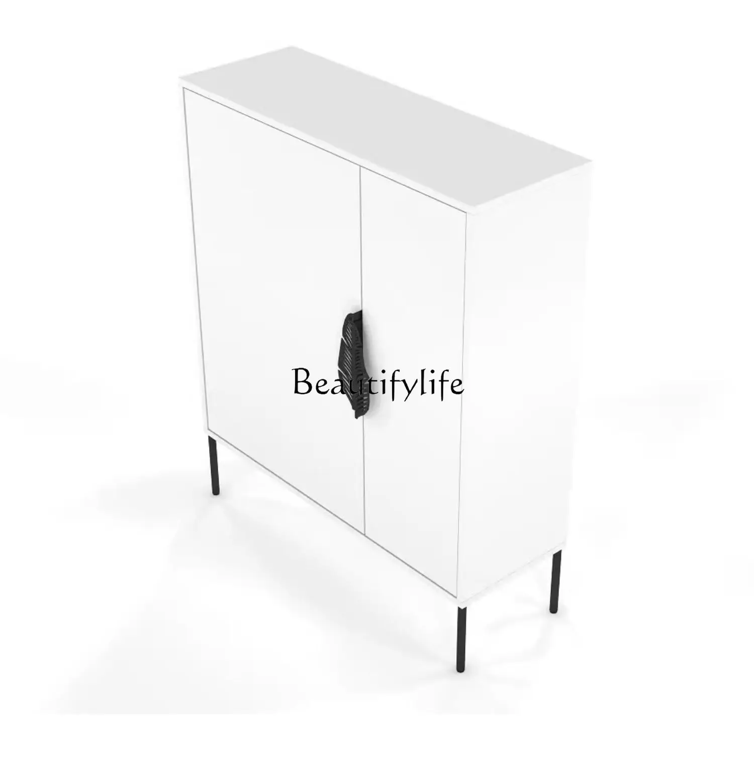 

Minimalist Sideboard Cabinet Living Room Wall Decoration Locker