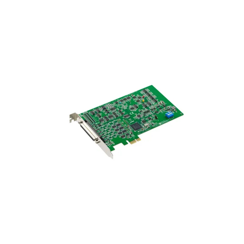 2025  Factory Customized Advantech 1MS/s 16-bit 16-lane PCI Express Bus Multifunction Card PCIE-1816-B Industrial Computer