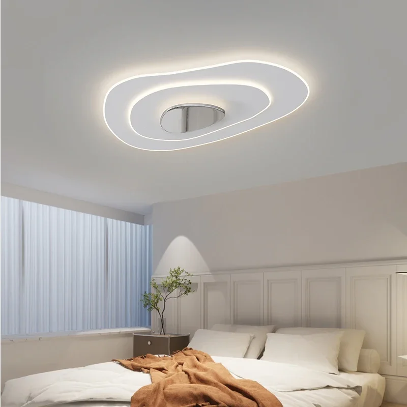 TechHPNordic Ceiling Light Modern LED Simple Lamps For Living Room Bedroom Study Restaurant Home