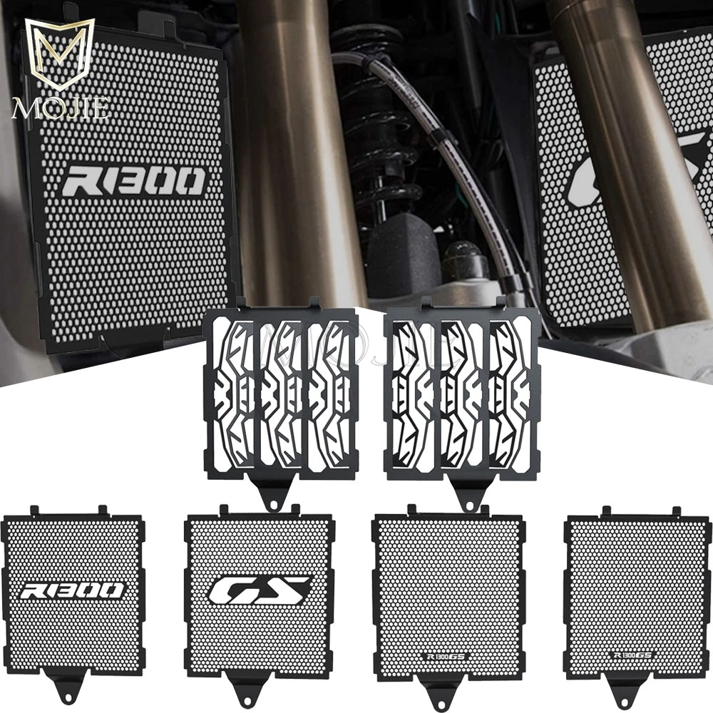 

Motorcycle Accessories Radiator Guard Protector Grille Covers FOR BMW R1300 GS R 1300GS ADV R1300GS Adventure 2023 2024 2025