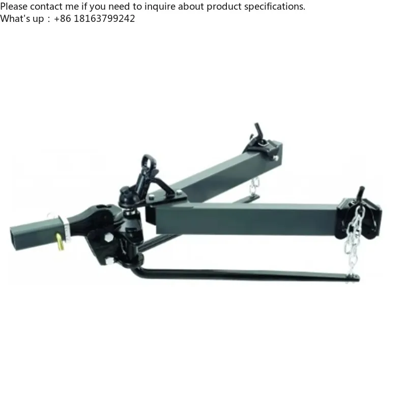 

Trailer Tow Bar Weight Distribution Hitch