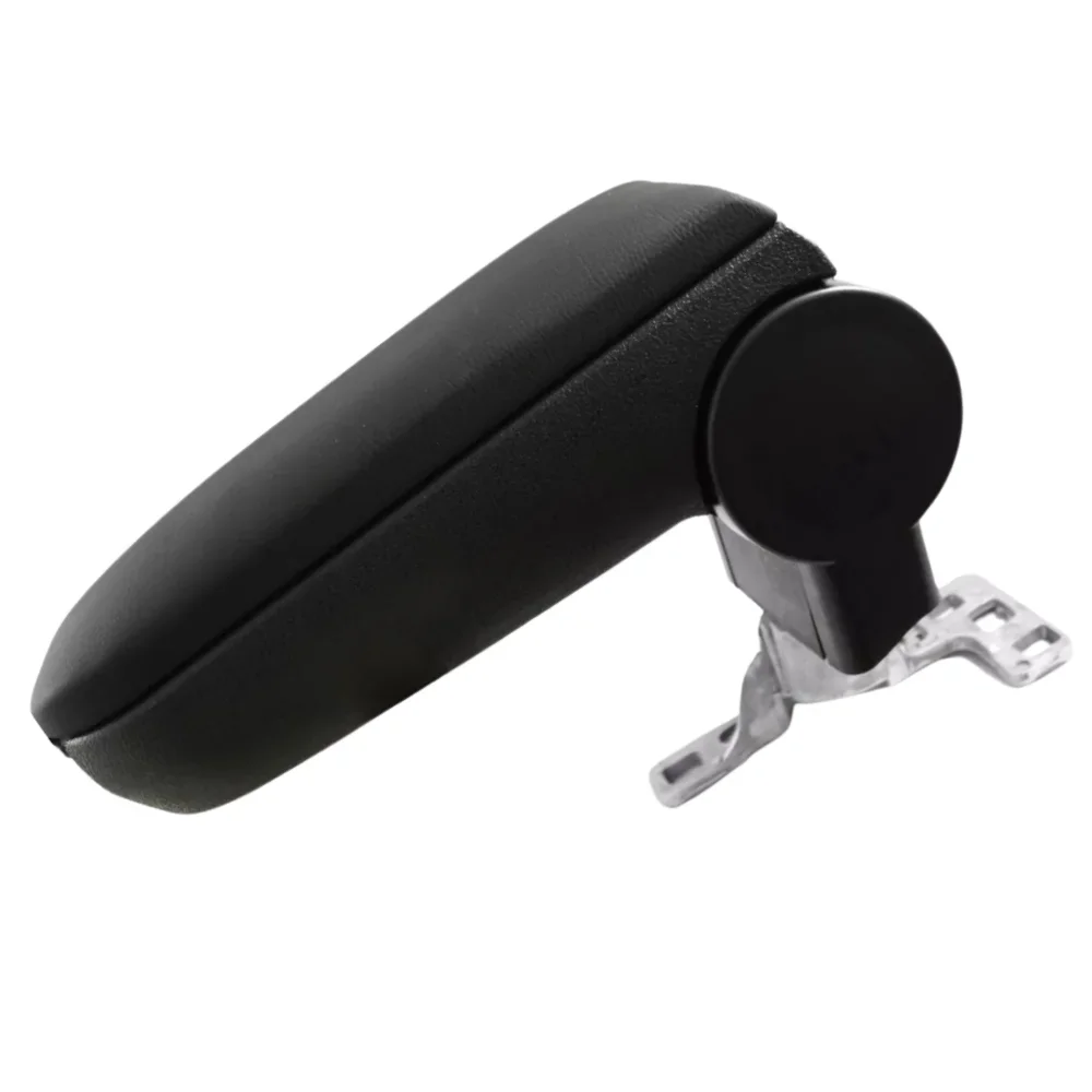 مسند الذراع مسند الذراع صندوق وحدة التحكم المركزية جلد أسود لشركة فولكس فاجن باسات B5 3B 1996-2000 الأصلي صالح اكسسوارات السيارات الداخلية أجزاء الكسوة