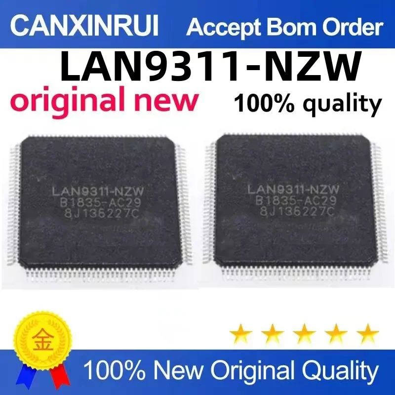 LAN9311-NZW LAN9311 Original Genuine Quality Assurance The quality is super good, welcome to consult, direct shooting is possibl