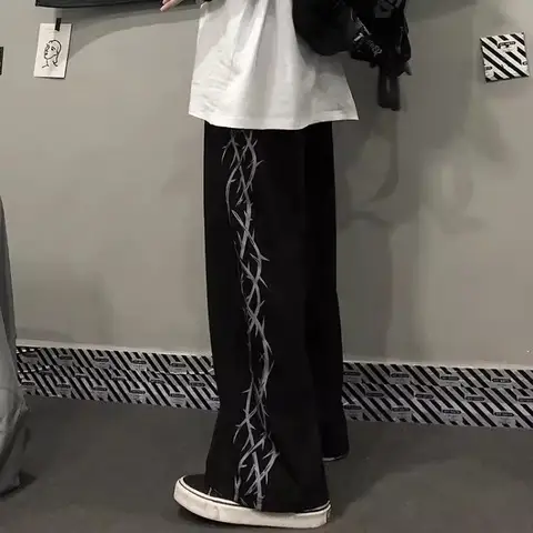 8 best sales अमूर्त पैंट - №6