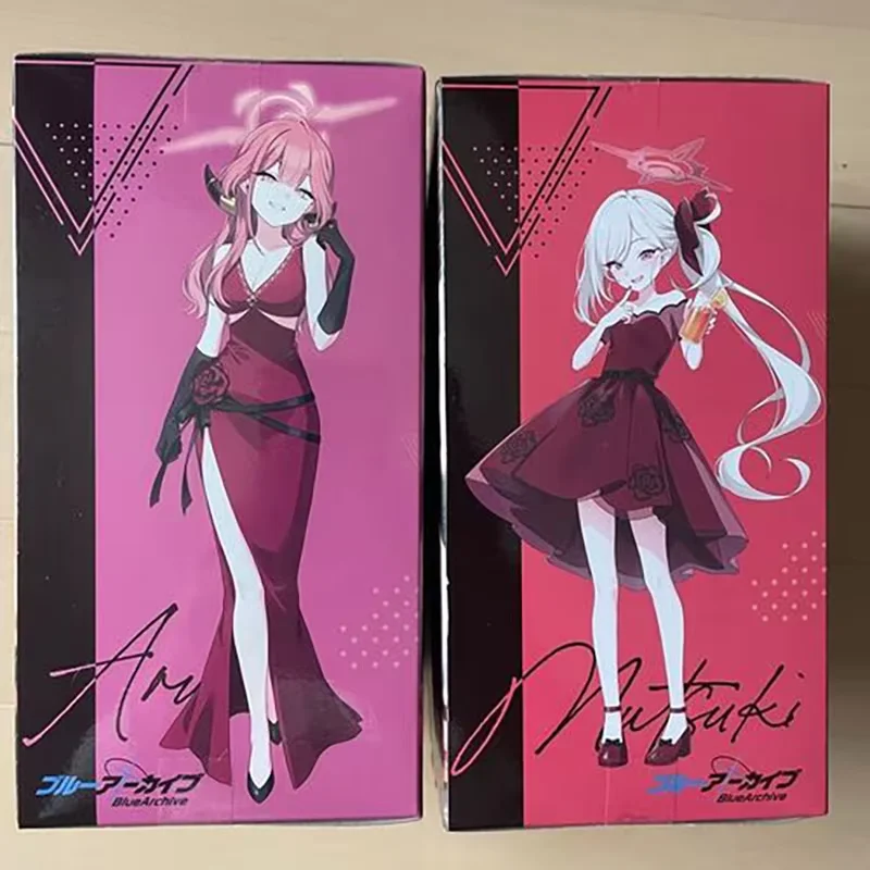 In Stock Original SEGA Yumemirize Blue Archive Aru Mutsuki Kayoko