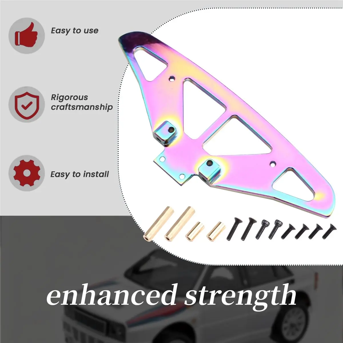 

T64C! Bike Vibration Alarm USB Charging Burglar Motorcycle Bike Security Alarm with Remote Control