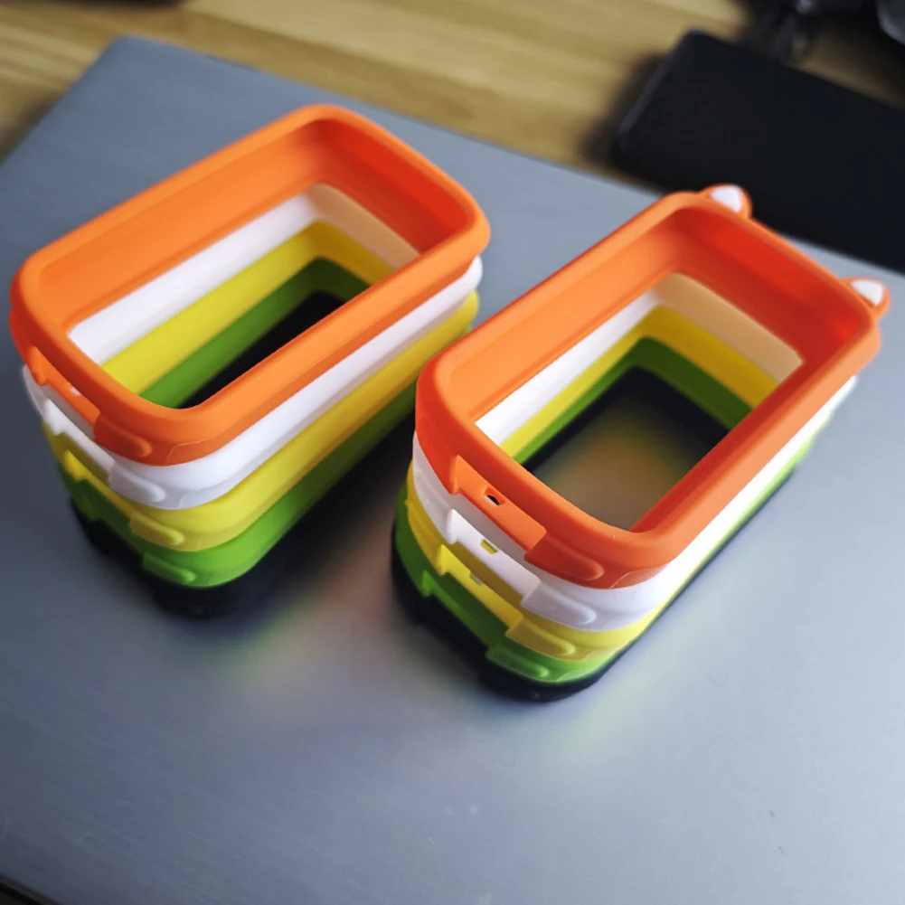 Silicone Protective Case For IGPSPORT BSC100MAX Shockproof Bike Computer Soft Shell Cycling Equipment Accessories
