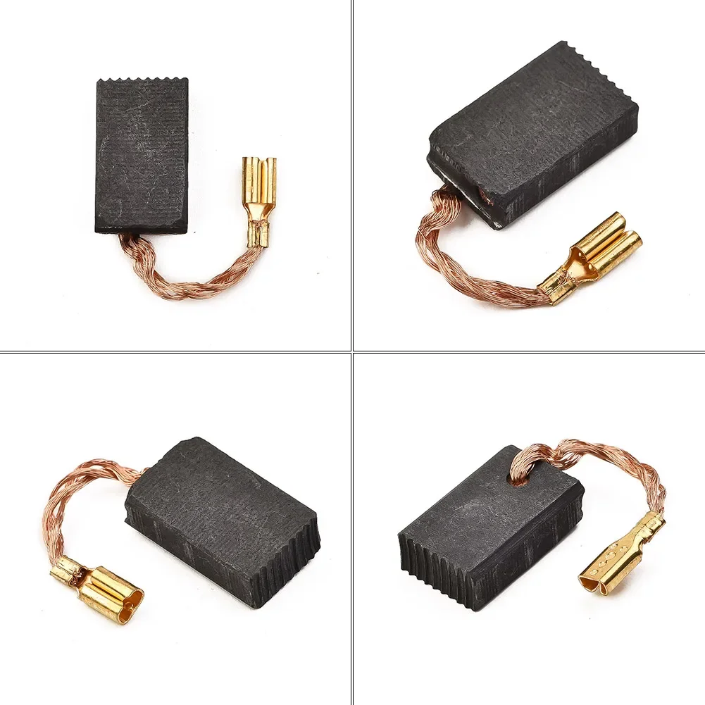 

High Quality New Practical Carbon Brush Carbon Brushes Motor Carbons Carbon 1100 14 1400 15-125 Carbon + metal