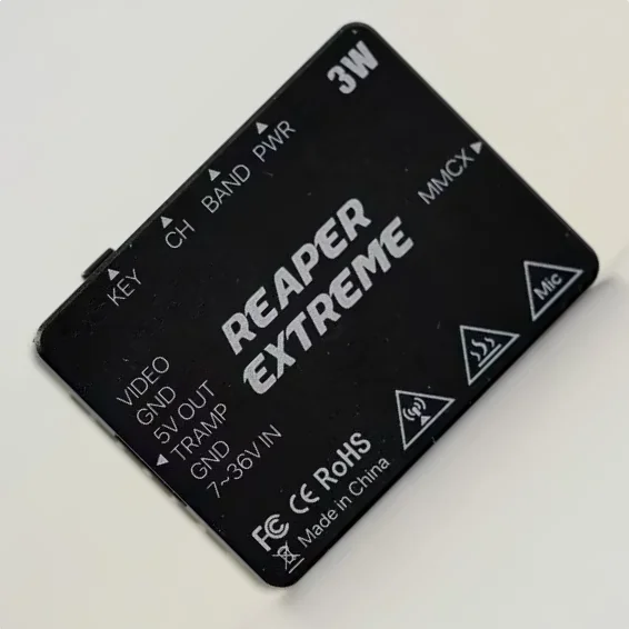 

Foxeer Reaper Extreme 5.8G 3W FPV VTX