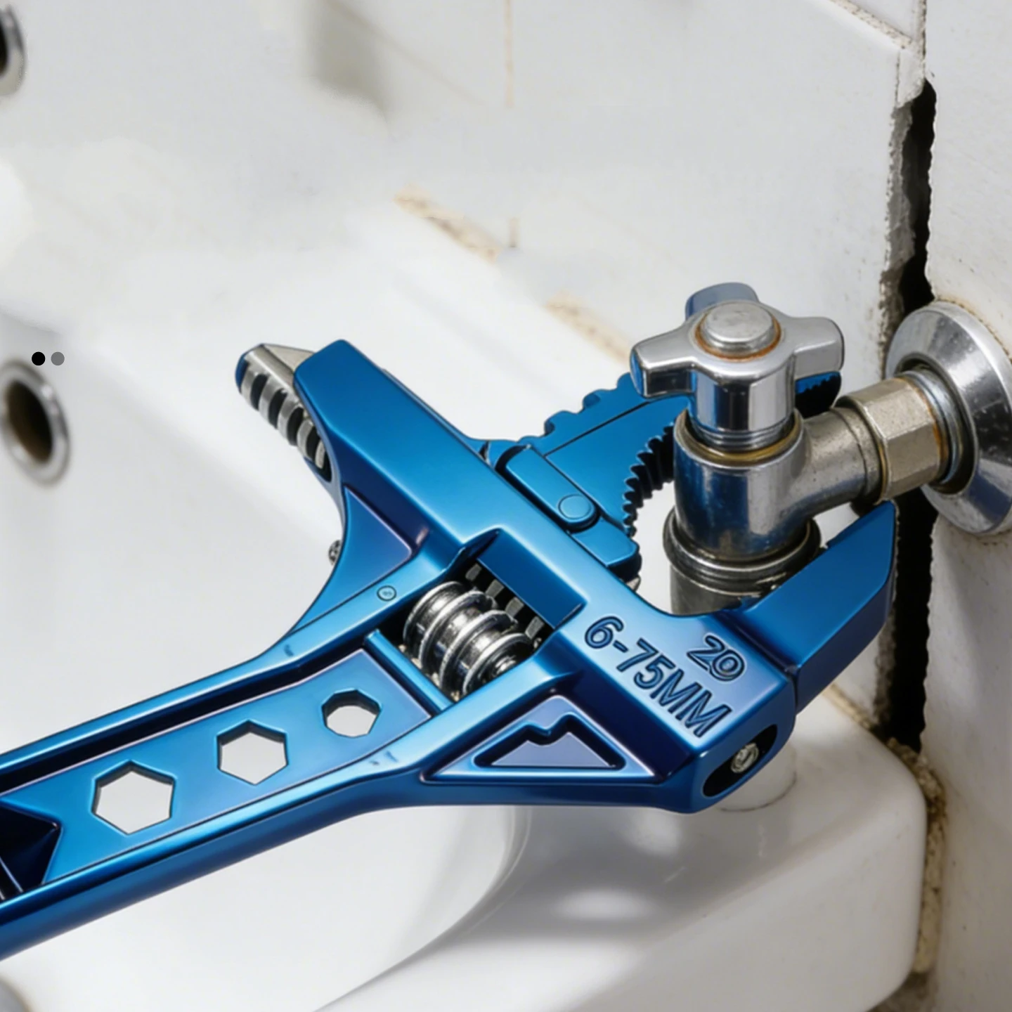 Thumbnail 3 - #80 Best Adjustable Spanner Wrenches to Buy In 2026