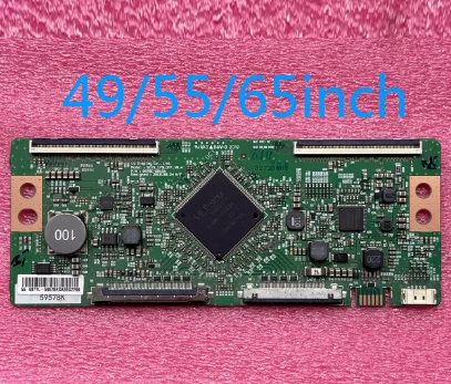 

Оригинальная материнская плата SQ19-176LQFP-V0.4 6870C-0815A 49/55/65 дюймов