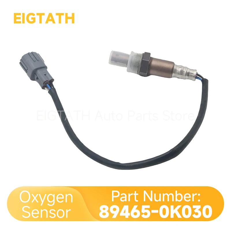 

89465-0K030 Left Right Oxygen Sensor For Toyota Hilux AN10 AN20 AN30 TruckMasters OX Car Accessories Tools Wear Parts New