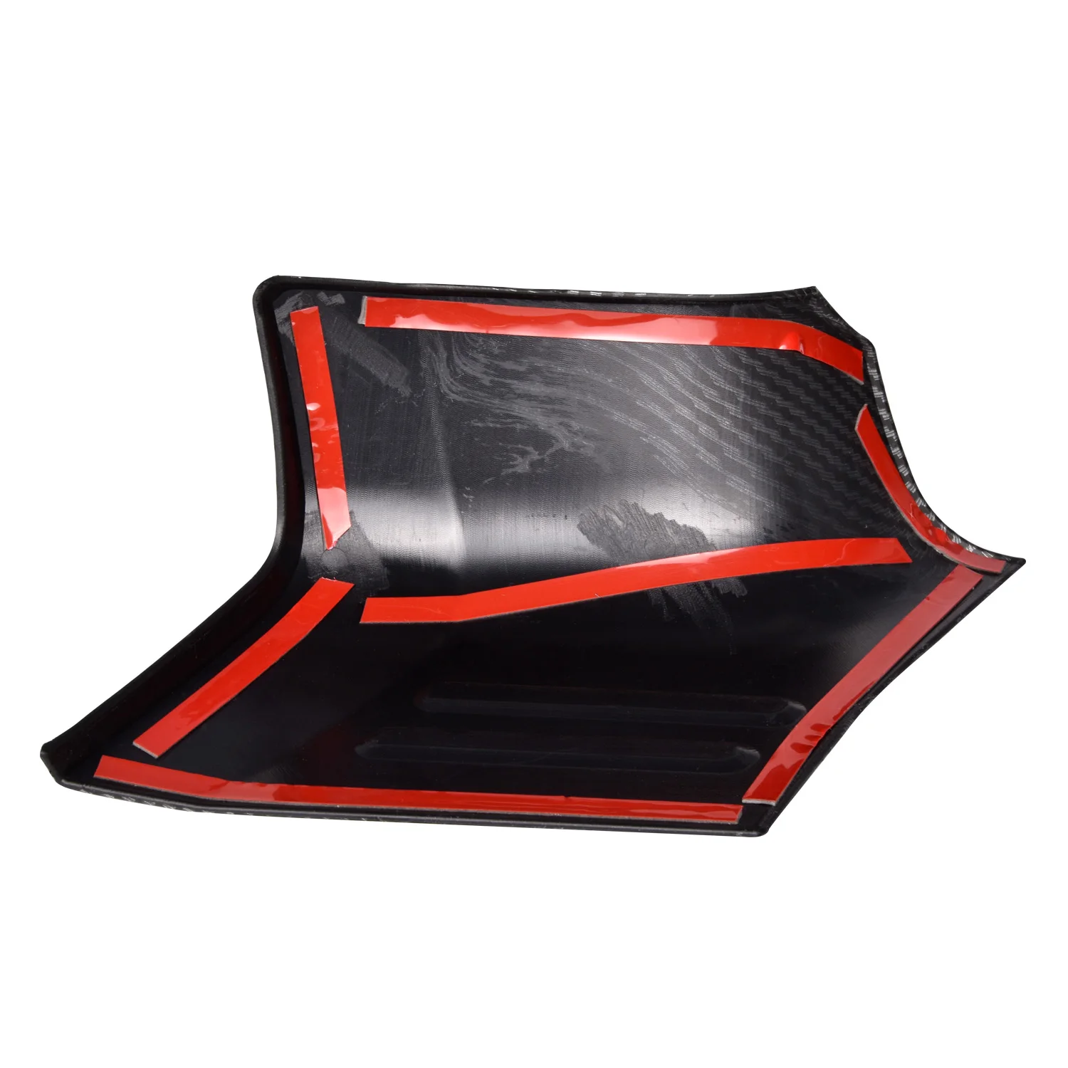Car Engine Angle Cover Hood Decoration Cover Trim For Suzuki Jimny JB64 JB74 2018-2022 Exterior Styling Pegatinas De Vehículos